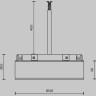 Блок питания встраиваемый MAYTONI BASITY TRA172DR- 200W-DS-B