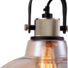 Подвесной светильник MAYTONI IRVING желтый T163PL-01R