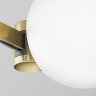Трековый магнитный светодиодный светильник MAYTONI FLARITY LUNATR229-1-5W4K-BS
