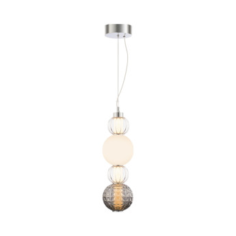 Подвесной светильник MAYTONI COLLAR P069PL-L17CH3K