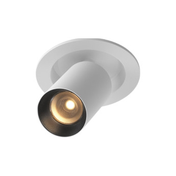 Встраиваемый светильник MAYTONI FOCUS LED C071CL-7W2.7K-WB