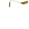Настенный светильник (бра) MAYTONI NOTTA MOD417WL-01BS1
