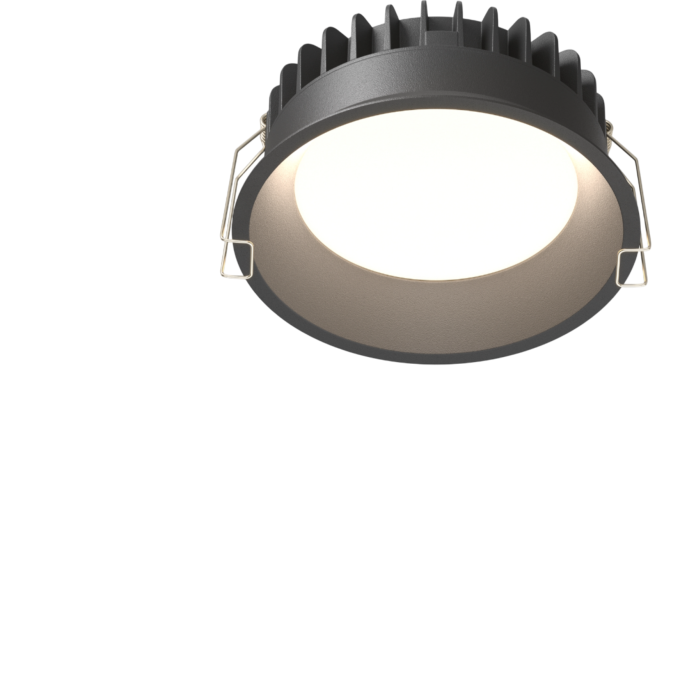 Встраиваемый светильник MAYTONI OKNO DL055-12W3-4-6K-B