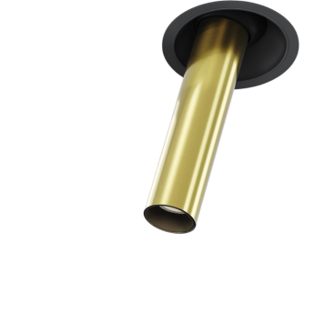 Встраиваемый светильник MAYTONI FOCUS T C140RS-L200-7W3K-BBS